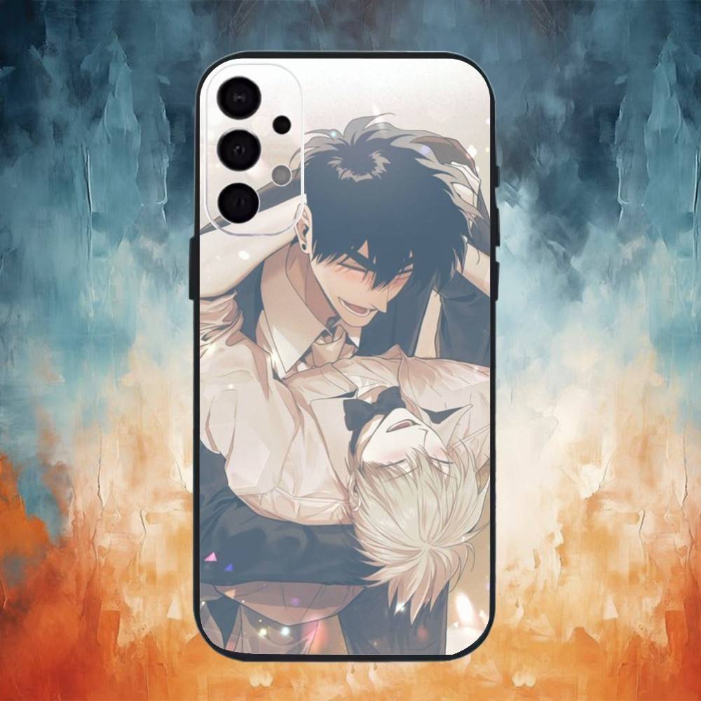 A-Alien Stage Ivan Till Phone Case For Samsung S25,S24,S21,S22,S23,S30,Ultra,S20,Plus,Fe,Lite,Note,10,9,5G Black Cover