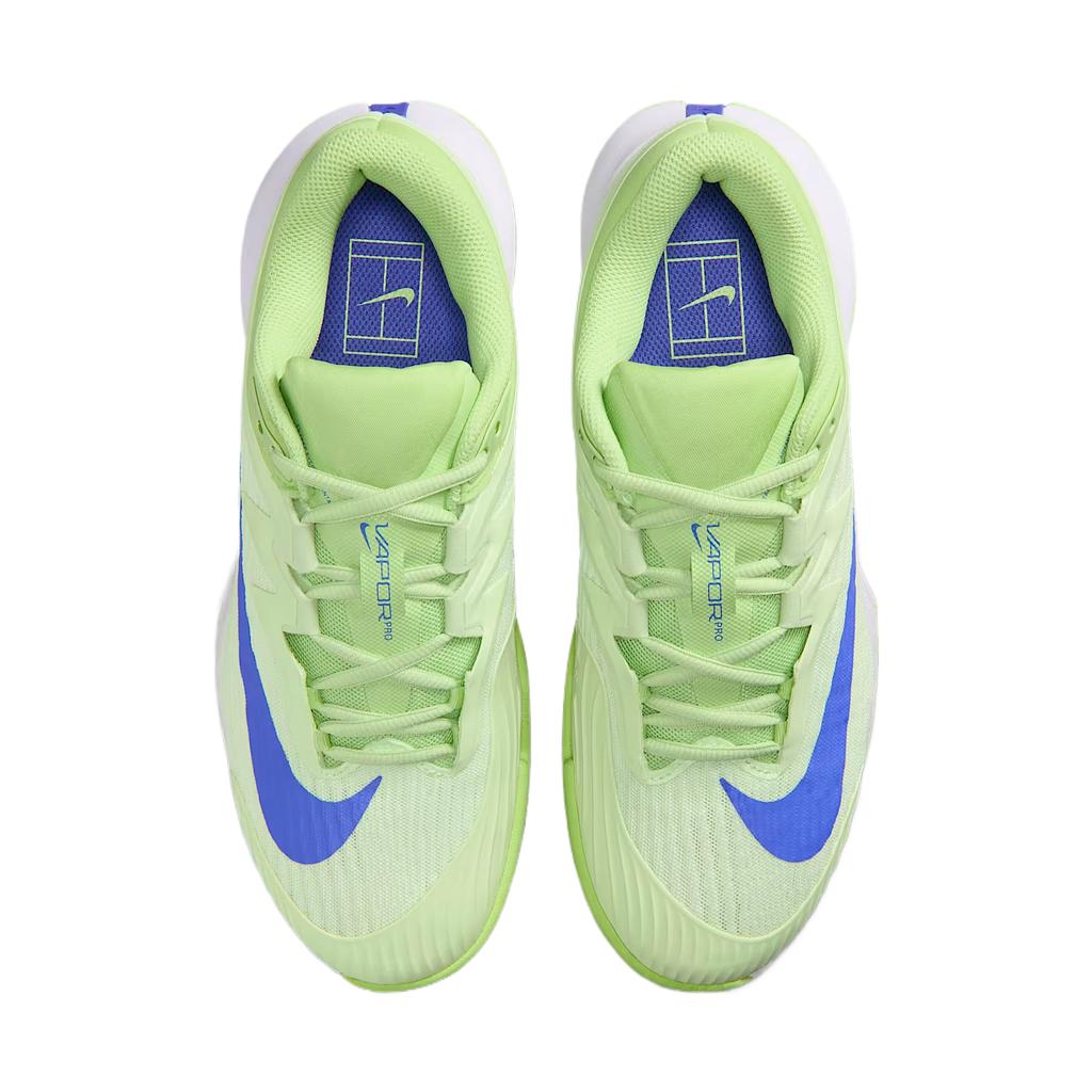 Nike  Vapor Pro 3 Hard Court Tennis Volt Tint Women Sneakers Green Lab-Green White FZ2158-700