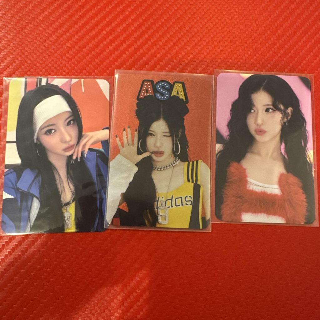 [USED] BABYMONSTER Asa Hot Sauce Babymon Pop-up