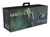 Westone Audio MACH Series WA-M20 Universal IEM, Gunmetal Gray [2BA]