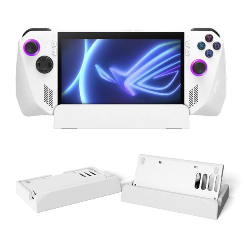 

For Rog Ally Kickstand, Multi-Angle Adjustable Asus Ally Kickstand With Anti-Slip Pads Foldable&Portable Stand Base/Holder/Kicks onesize