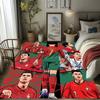 Dynamic Soccer Action carpet printing Doormat Bathroom mat Office chair cushion Art
