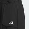 Adidas Comfortable Breathable Soft Skin-Friendly Casual Pants Women Bottoms Black JZ2171
