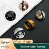 304 Stainless Steel Floor Mount Anti-Collision Door Stopper for Glass Doors
