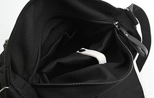 Coco Kantai Collection (KanColle) Shimakaze-inspired Sports Bag/shoulder Bag. Suitable for iPad, Tablets, Commuting, School, and Travel. Large Capacit