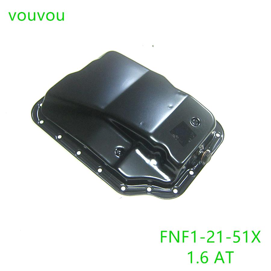Car automatic transmission oil pan FNF1-21-51X for Mazda 3 2004-2019 BK BL BM BN 1.6 4 speed Mazda 2 2003-2012 Demio China copy