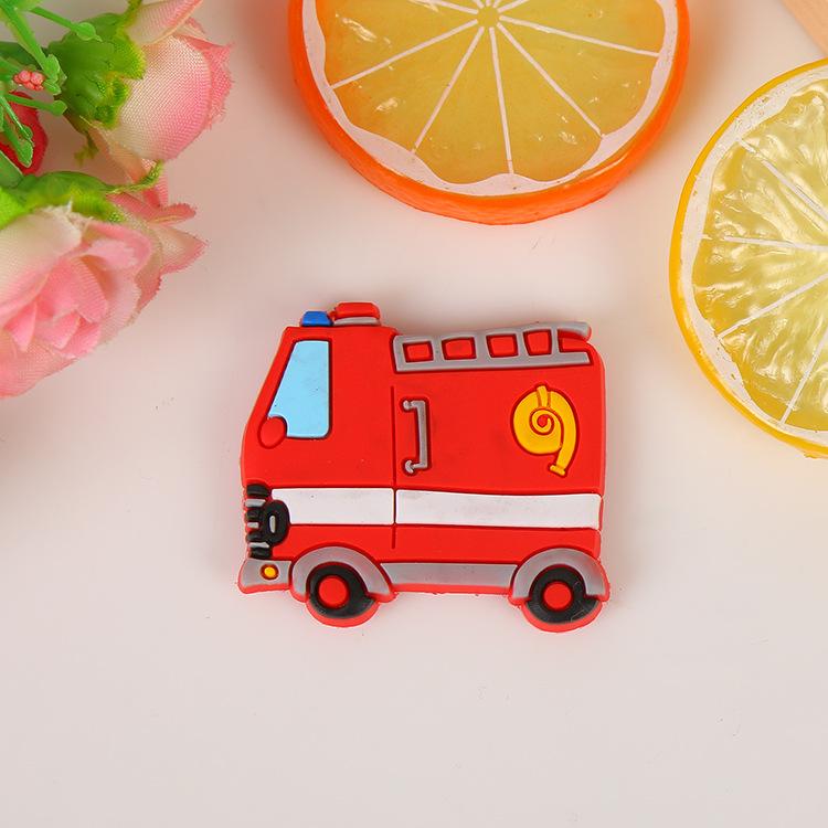 

Мини-силиконовые магниты на холодильник с мультяшными животными, наклейка на доску, магниты на холодильник, украшение дома