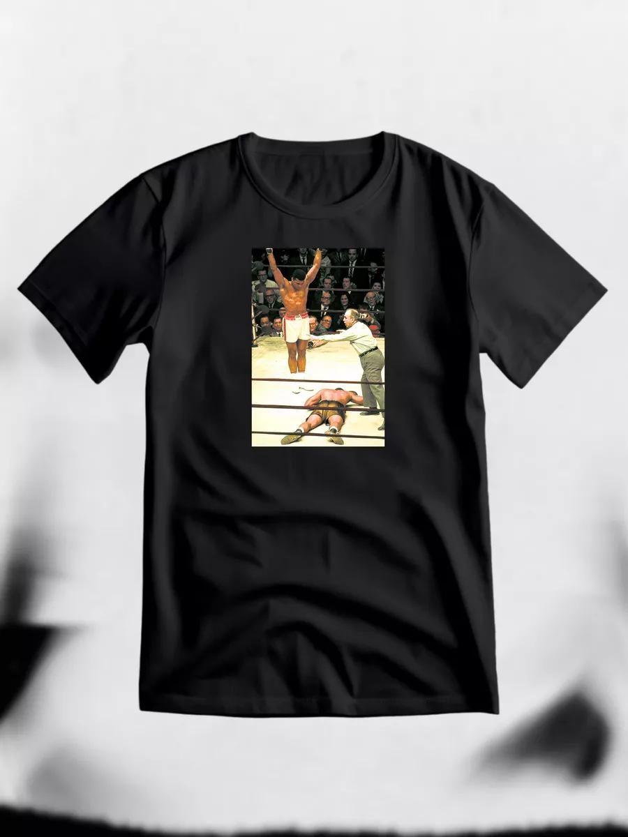 BORDSHOP#1 Mask white T-shirt 4XL