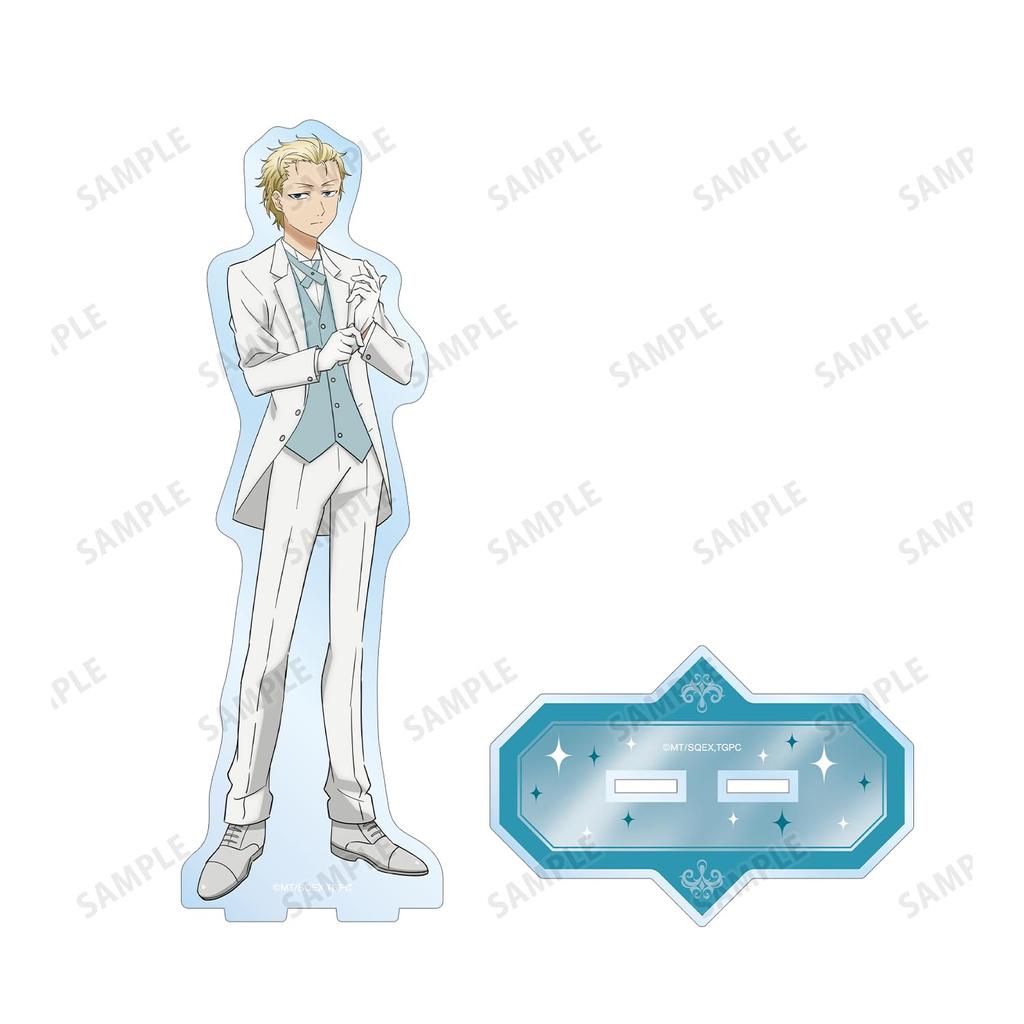 TV Anime Started Teaching At a Yokai Original Illustration of Sano Mikoto In Party Costume Big Acrylic Stand "I've School!" Ver.