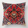 Exotic Pattern Garden Cushion Cover Pillow Case For Indoor Home Decor And Sofa Enhancement