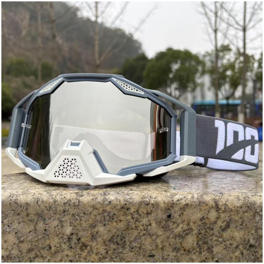 Motorcycle Goggles Motocross Glasses Off-road Sunglasses For Man MTB ATV Mask Windproof Protection Cycling Racing Goggles