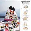 1pc Powerpuff Girls Blanket Soft All Season Throw with Vibrant Design, Perfect for Home, Travel, and Gifts, Ideal for Naps and Camping