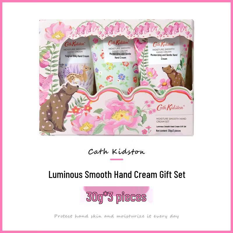 Cath Kidston Hand Cream Gift Set