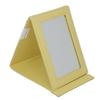 Sanrio Hello Kitty x DOLLY MIX Folding Mirror, Yellow