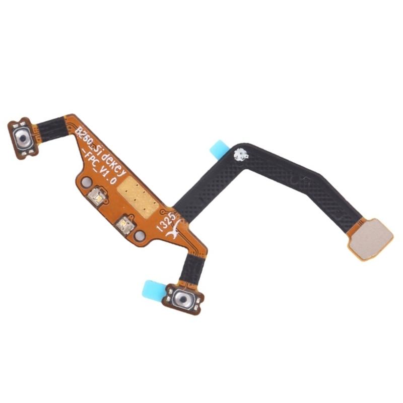 Smartwatch Power Button Ribbon Cable Repair Part Power Switches Flexible Cable Replacement Simple Installation for Watch