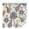 Ornamental Abstract Wallpaper for Living Room and Bedroom 50x1000