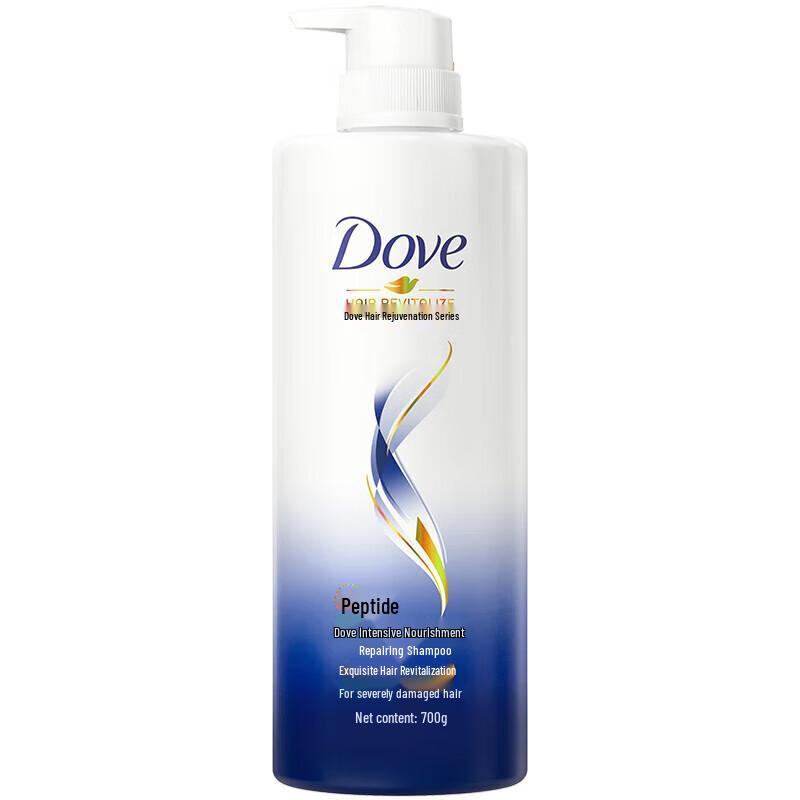 Dove Intensive Nourishing Shampoo