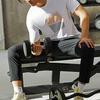 Anta Running Series Printed Letter Crew Neck Pullover Short Sleeve T-Shirt Men Tops Pure-White 152217104-2