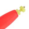 10PCS EVA Foam Fishing Floats Clip-on Fishing Float Bobber Durbable Fishing Bobbers  Outdoor Fishing