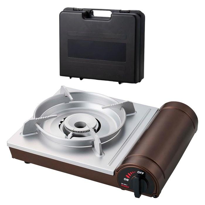 Iwatani Cassette Fu Windshield with Case