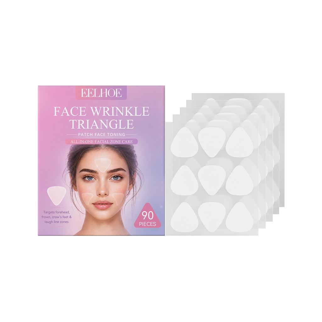 Facial Smoothing Patches – Face Stickers for Daily Routines