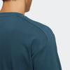Wuji Series Sweatshirts Men's Midnight Gray Crew Neck Moderate Regular IA8184