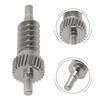 Add Comfort And Elegance To Your Ride Seat Thigh Support Actuator Repair Metal Gear Kit For BMW E60 E61 F10 E70