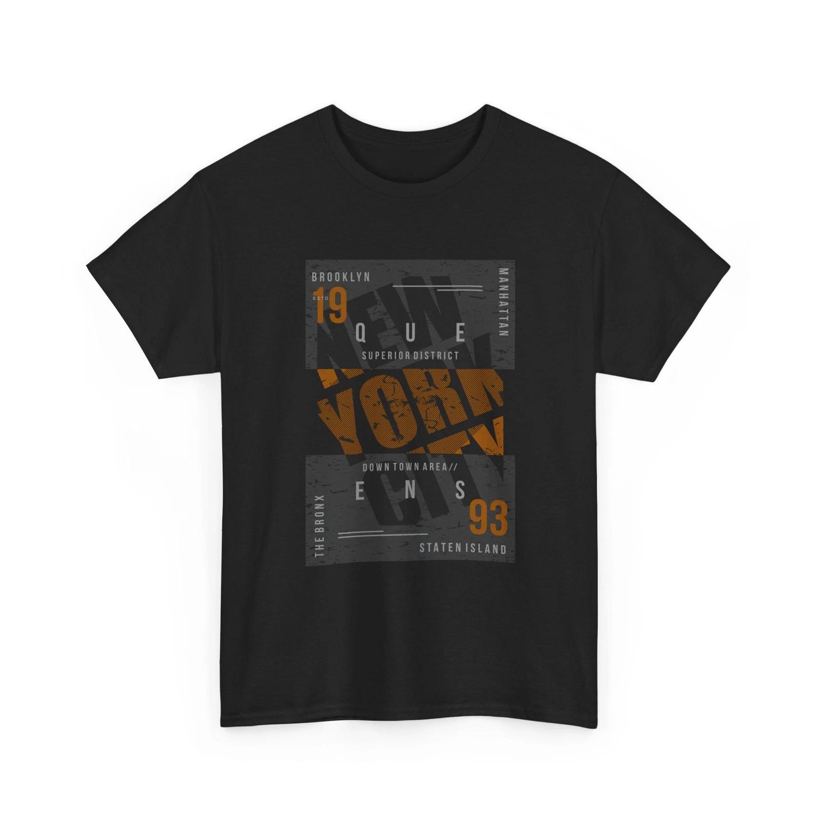 

New York T-Shirt | Vintage Athletic Gift Queens Brooklyn Bronx Manhattan T-Shirt 4XL