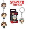 Funko Pop Figure Keychain Bag Pendant Keyring Kids Decorate Gift