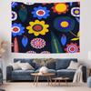 Bohemian Tapestry Wall Hanging Aesthetic Room Decor Nature Forest Tree Pattern Home Textile Dorm Room Decor Gift Large Wall Art