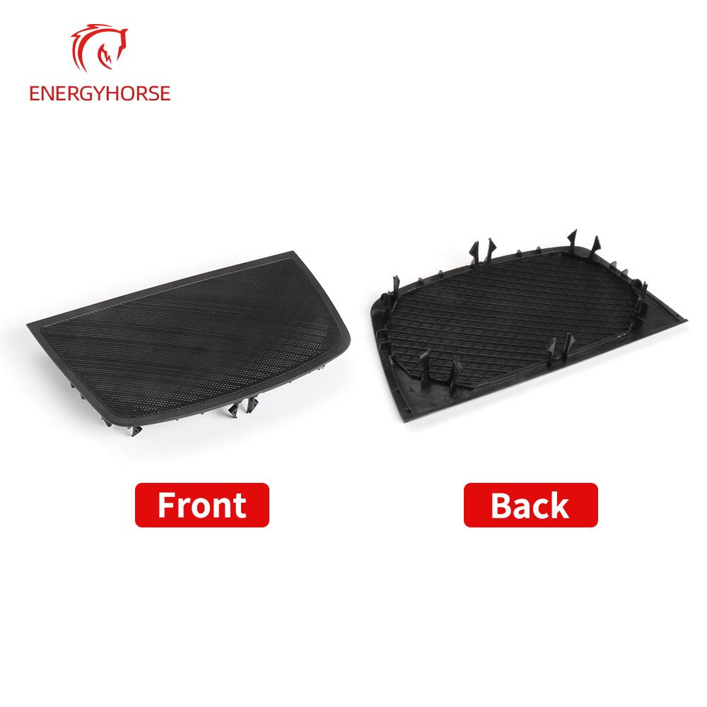 Nowy Głośnik Deski Rozdzielczej Centralnego Panelu Sterowania Pokrywa Maskownica Dla BMW X5 E70 X6 E71 E72 Seria