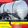 Dongwo Kooteng Heavy-Duty Truck Air Tank Protective Cover - Sun Protection & Insulation for LNG Gas Vehicles