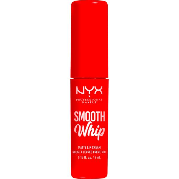 Nicks NYX Lippenstift Smooth Whip Matte 12 Icing On Top 4ml