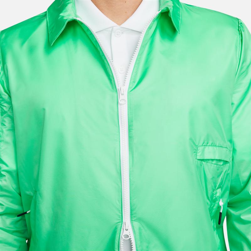 New Nike Jackets Men's Spring Green DX9215-363