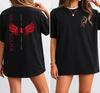 T-shirt Red Rising Rise Reaper Grafica Manica Corta T-shirt da Uomo per l'Estate Unisex Tutte le Stagioni