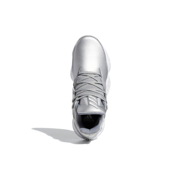adidas Harden Vol. 4 'Silver Metallic' FW9482
