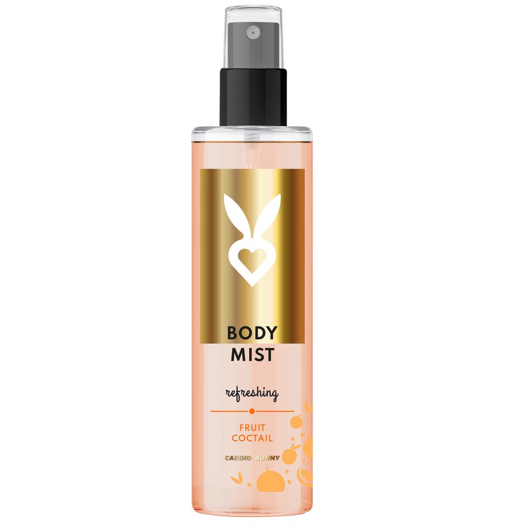Aura Cardio Bunny Fruity Body Mist 200ml