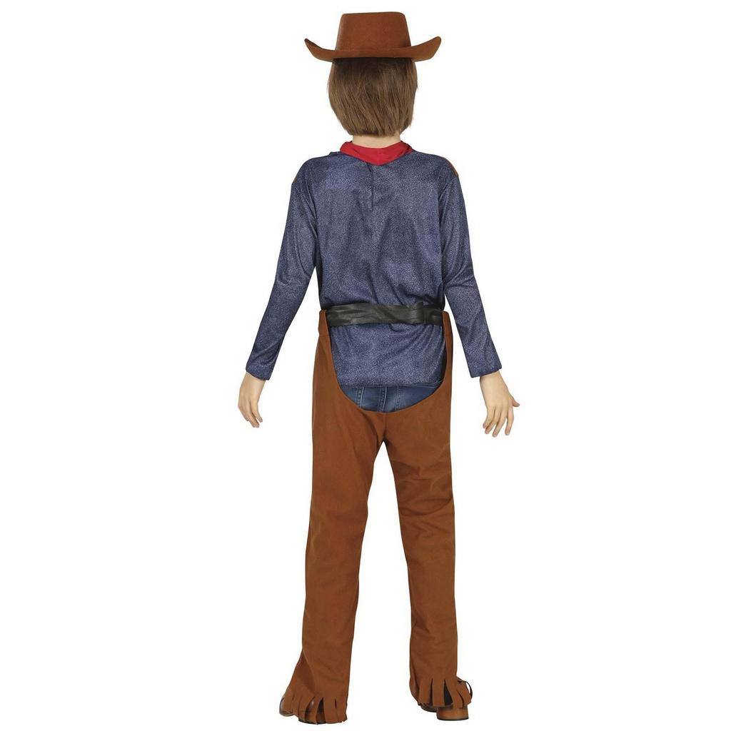 Fiestas Guirca Boys Cowboy Costume Set