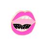Variedad de Broches de Esmalte de Labios Rojos Moda Romántico Sexy Boca Pines de Solapa Chaquetas Insignia para Mochila Joyería Vintage Regalo Para Mujeres