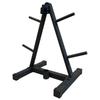 Weilikang Barbell Plate & Bar Storage Rack