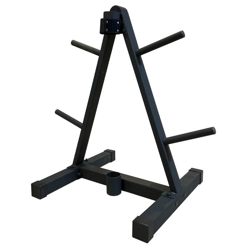 Weilikang Barbell Plate & Bar Storage Rack