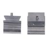 2 Stück Tr16x2,0mm Gewinde Drehmaschine Metrische Halbmuttern Hohe Präzision Halbmuttern Industrielle Befestigungselemente