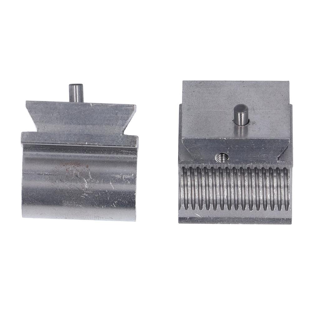 2 Stück Tr16x2,0mm Gewinde Drehmaschine Metrische Halbmuttern Hohe Präzision Halbmuttern Industrielle Befestigungselemente