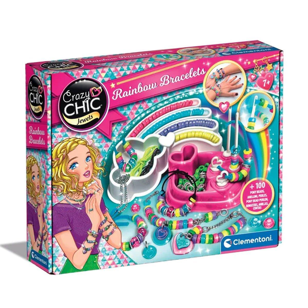 

18747 Crazy Chic - Arkadaşlık Bileklikleri