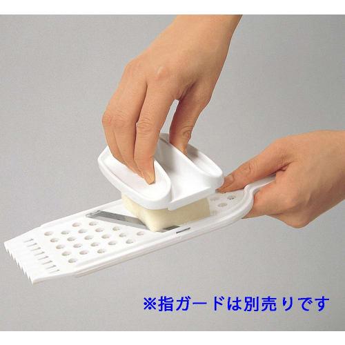 KAI double-edged slicer (with grater) wellness DH-6503