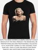 Pánská a dámská trička Portrét Marilyn Monroe Grafické