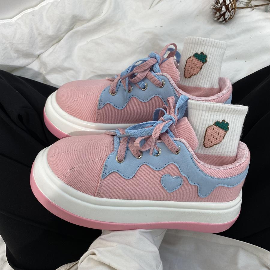 

Чоловічі баскетбольні кросівки Trend на повітряній подушці з амортизацією та високоякісне спортивне взуття для бігу 40 рожевий