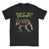 T-shirt Cool Fist My Bump Unisex Unisex Girocollo T-shirt in Puro Cotone Project Hail Mary Manica Corta Abbigliamento Taglie Forti