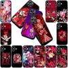 Casing Phone Cover for Xiaomi Redmi 15 15C A4 A5 9A 9C NFC Note 9 8 9T 8T Case  Alastor H-Hazbins Charile Angel Dust Hotels