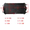 Motorcycle Aluminium Cooling Cooler Radiator For XG 500 750 XG500 XG750 Street 2015-2018